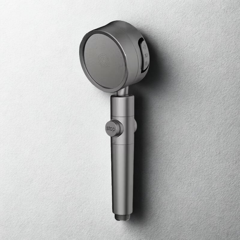 PureStream 3™ – Filtrująca słuchawka prysznicowa z regulacją ciśnienia i głowicy